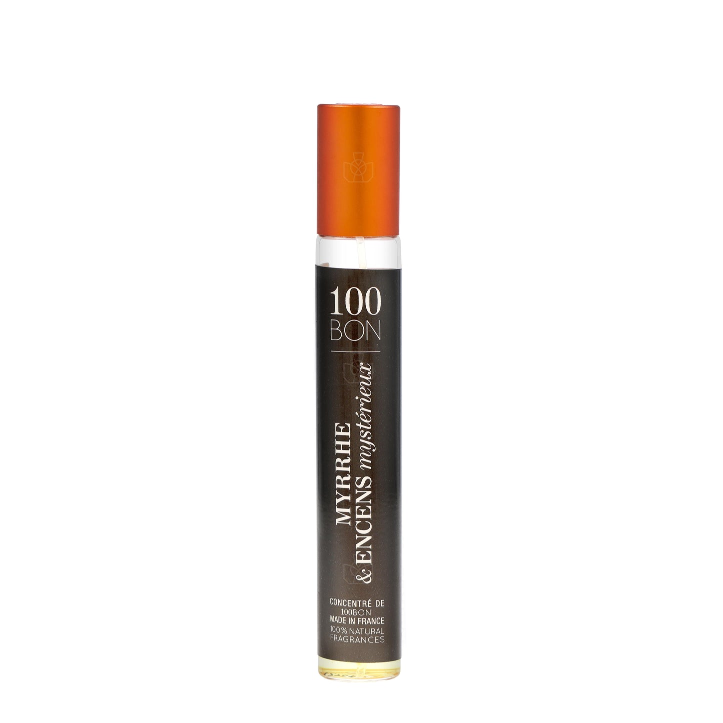 100 Bon Myrrhe & Encens Mysterieux Eau de Parfum perfume bottle