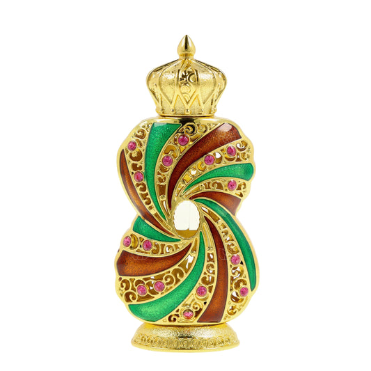 Al Haramain Tanasuk Perfume Oil perfume bottle