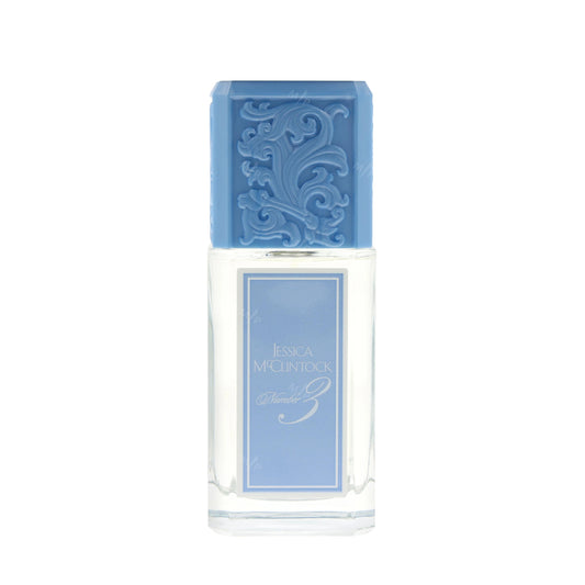 Jessica McClintock Number 3 Eau de Parfum perfume bottle