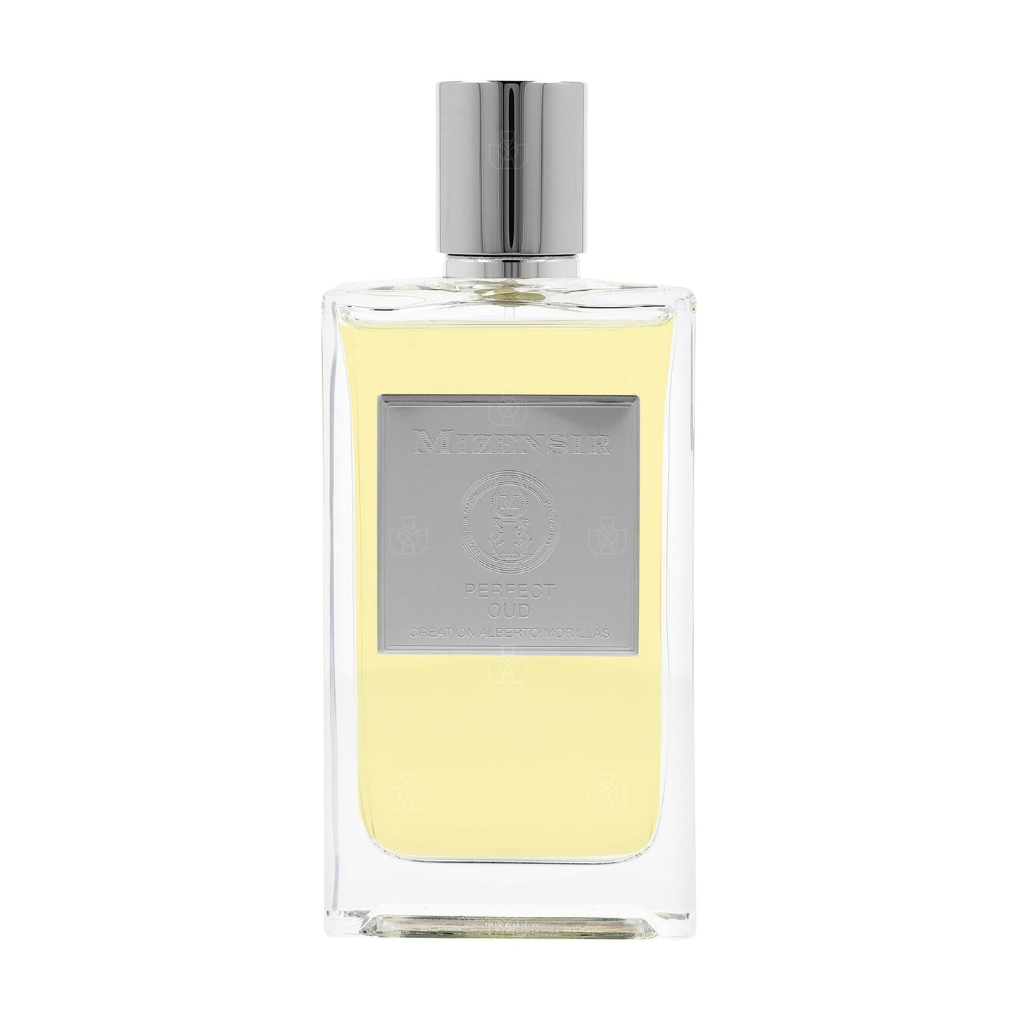 Mizensir Perfect Oud Eau de Parfum perfume bottle