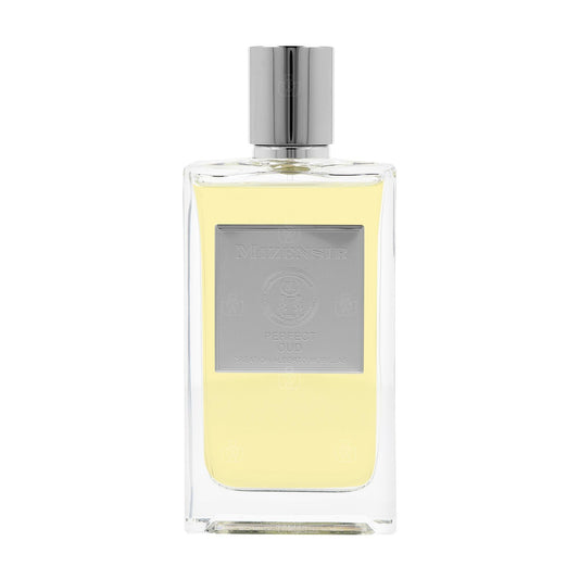 Mizensir Perfect Oud Eau de Parfum perfume bottle