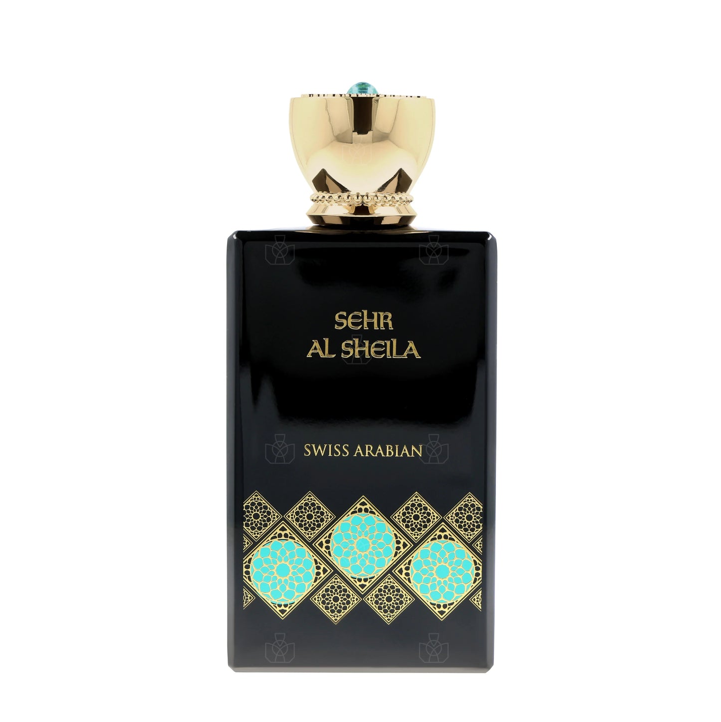 Swiss Arabian Sehr Al Sheila Eau de Parfum perfume bottle