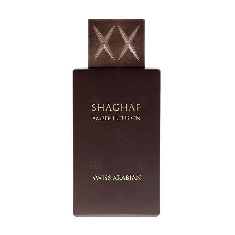 Swiss Arabian Shaghaf Amber Infusion