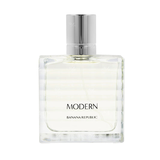 Banana Republic Modern Eau de Toilette perfume bottle
