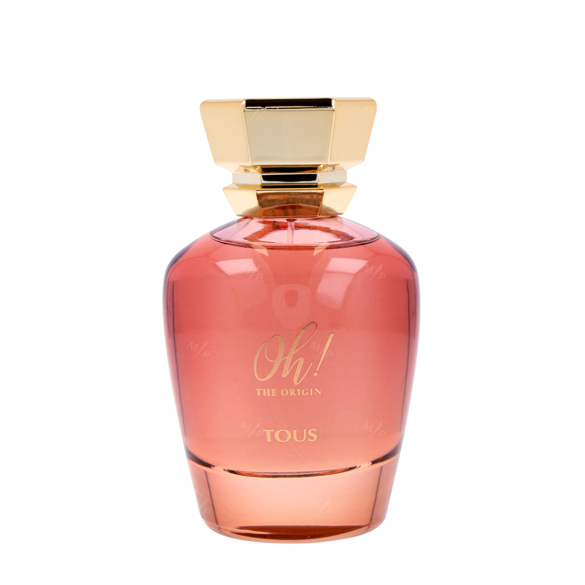 Tous Oh! The Origin Eau de Parfum perfume bottle