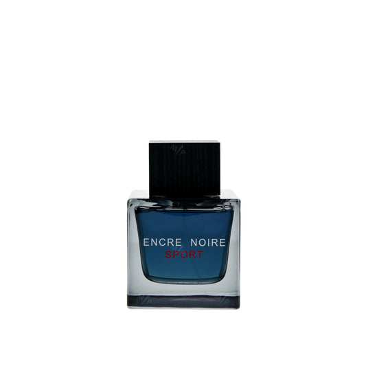 Lalique Encre Noire Sport Eau de Toilette perfume bottle