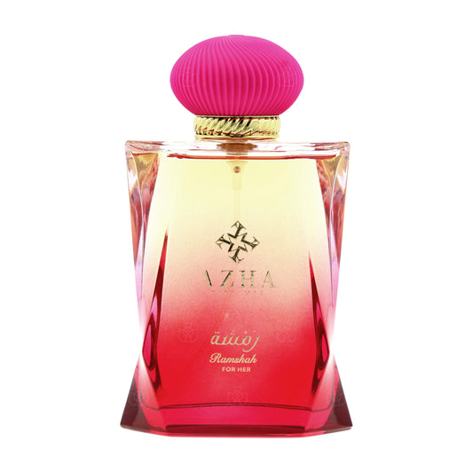 Azha Perfumes Ramshah Eau de Parfum perfume bottle