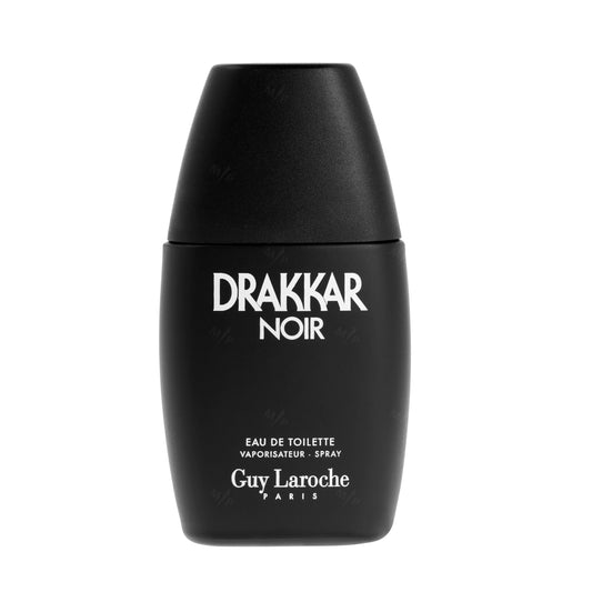 Guy Laroche Drakkar Noir Eau de Toilette perfume bottle