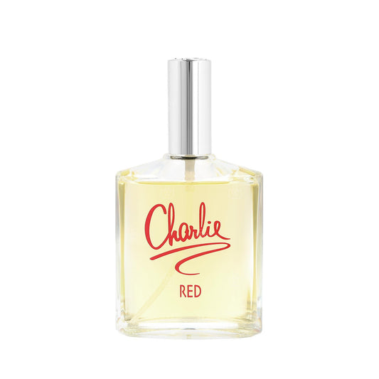 Revlon Charlie Red Eau de Toilette perfume bottle