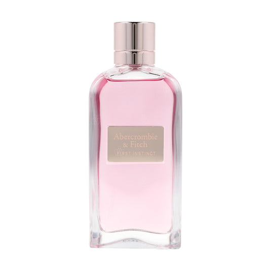 Abercrombie & Fitch First Instinct Eau de Parfum perfume bottle