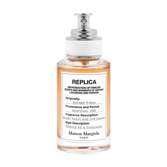 Maison Margiela Replica Autumn Vibes Eau de Toilette perfume bottle