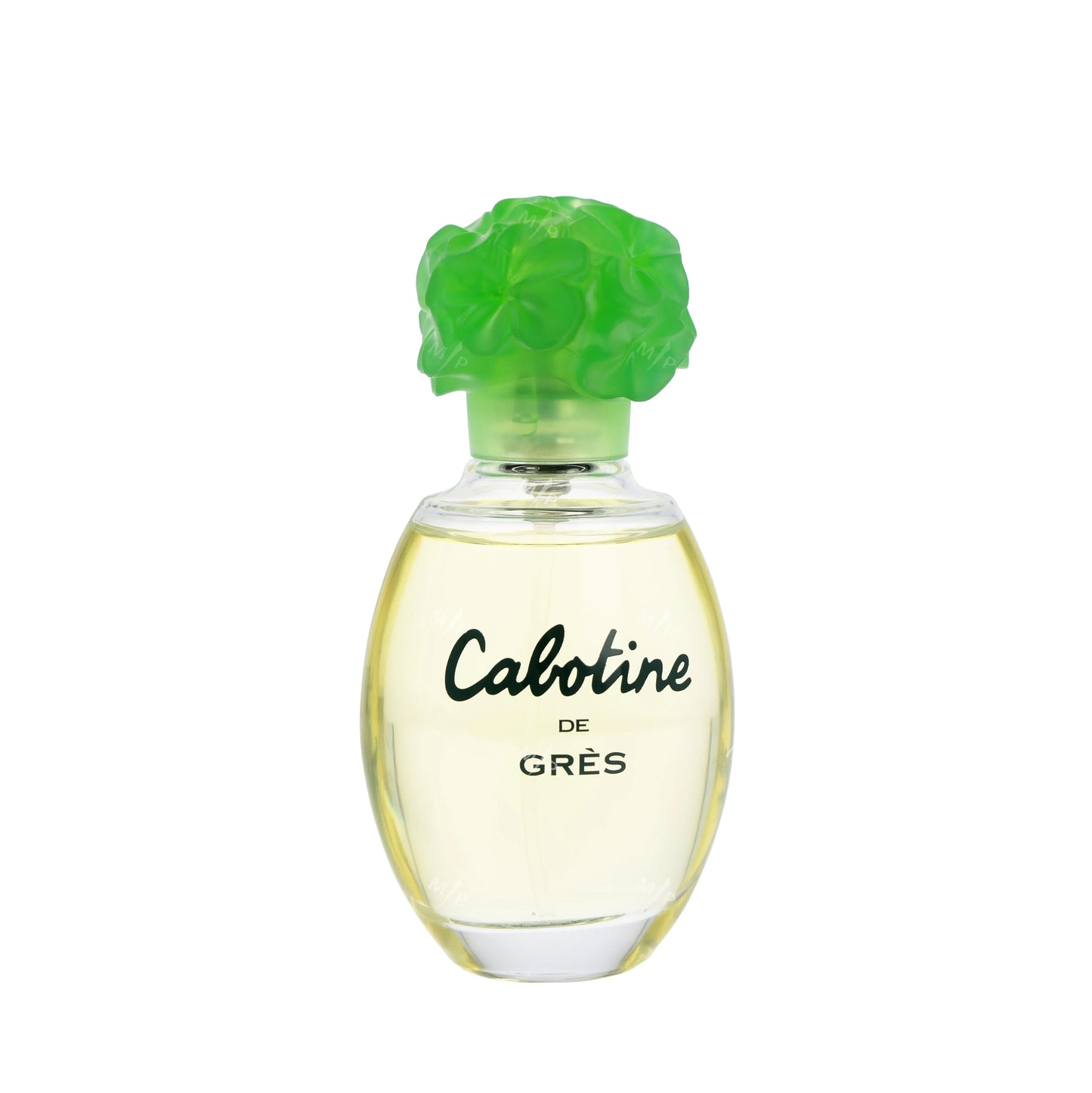 Parfums Gres Cabotine Eau de Toilette bottle and box