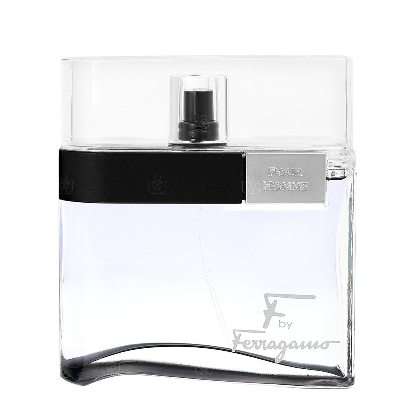 Salvatore Ferragamo F Black Eau de Toilette packaging box