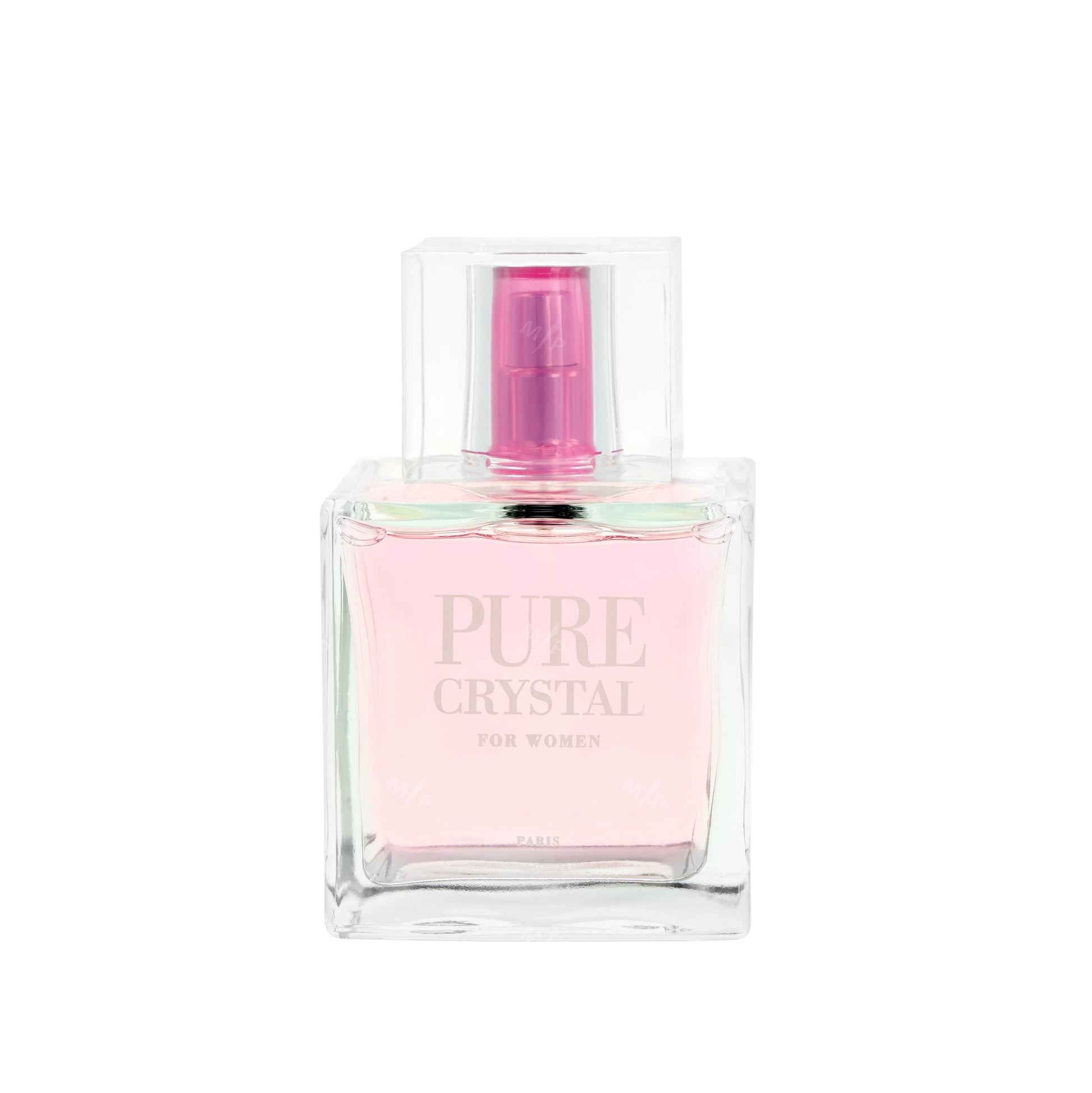Karen Low Pure Crystal Eau de Parfum perfume bottle