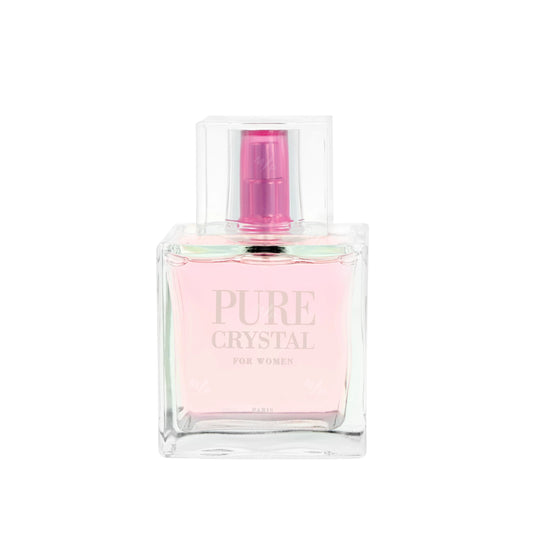 Karen Low Pure Crystal Eau de Parfum perfume bottle
