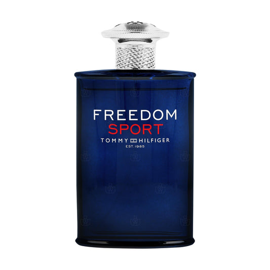 Tommy Hilfiger Freedom Sport Eau de Toilette perfume bottle