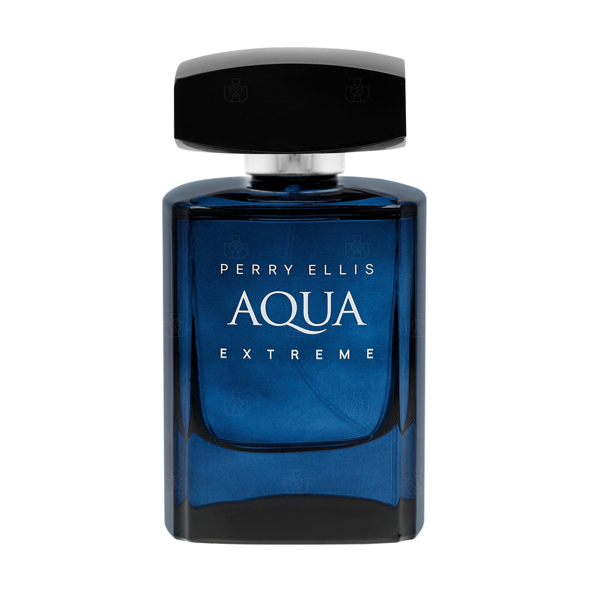 Perry Ellis Aqua Extreme Eau de Toilette perfume bottle