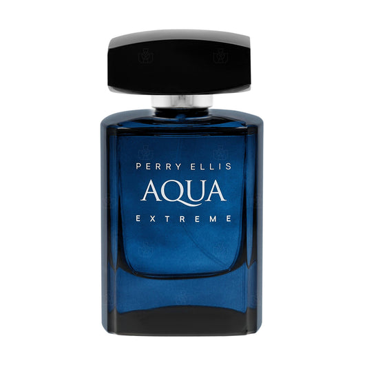 Perry Ellis Aqua Extreme Eau de Toilette perfume bottle