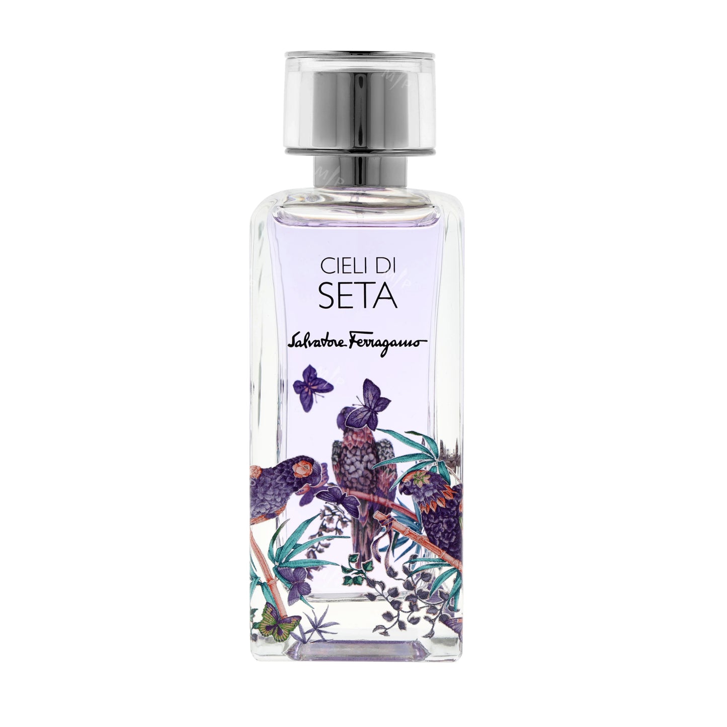 Salvatore Ferragamo Cieli Di Seta Eau de Parfum packaging box