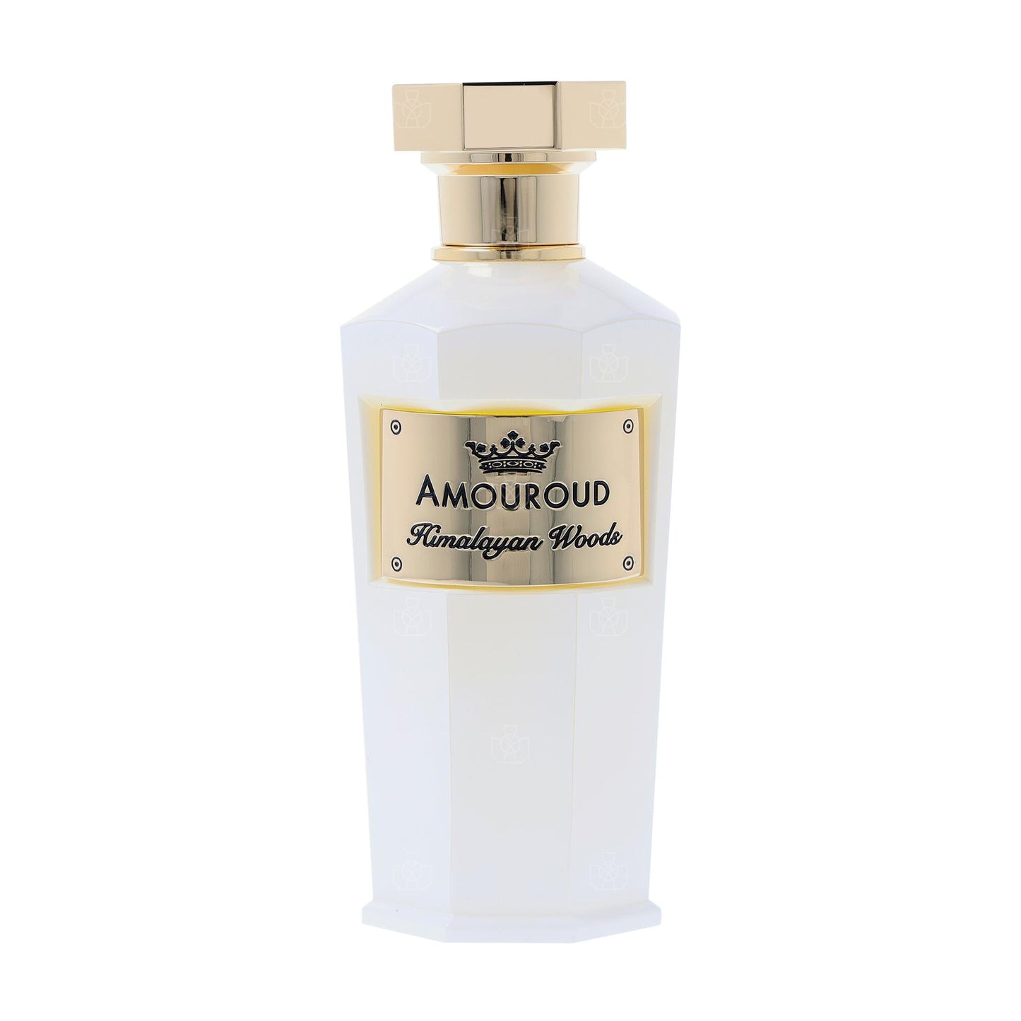Amouroud Himalayan Woods Eau de Parfum packaging box