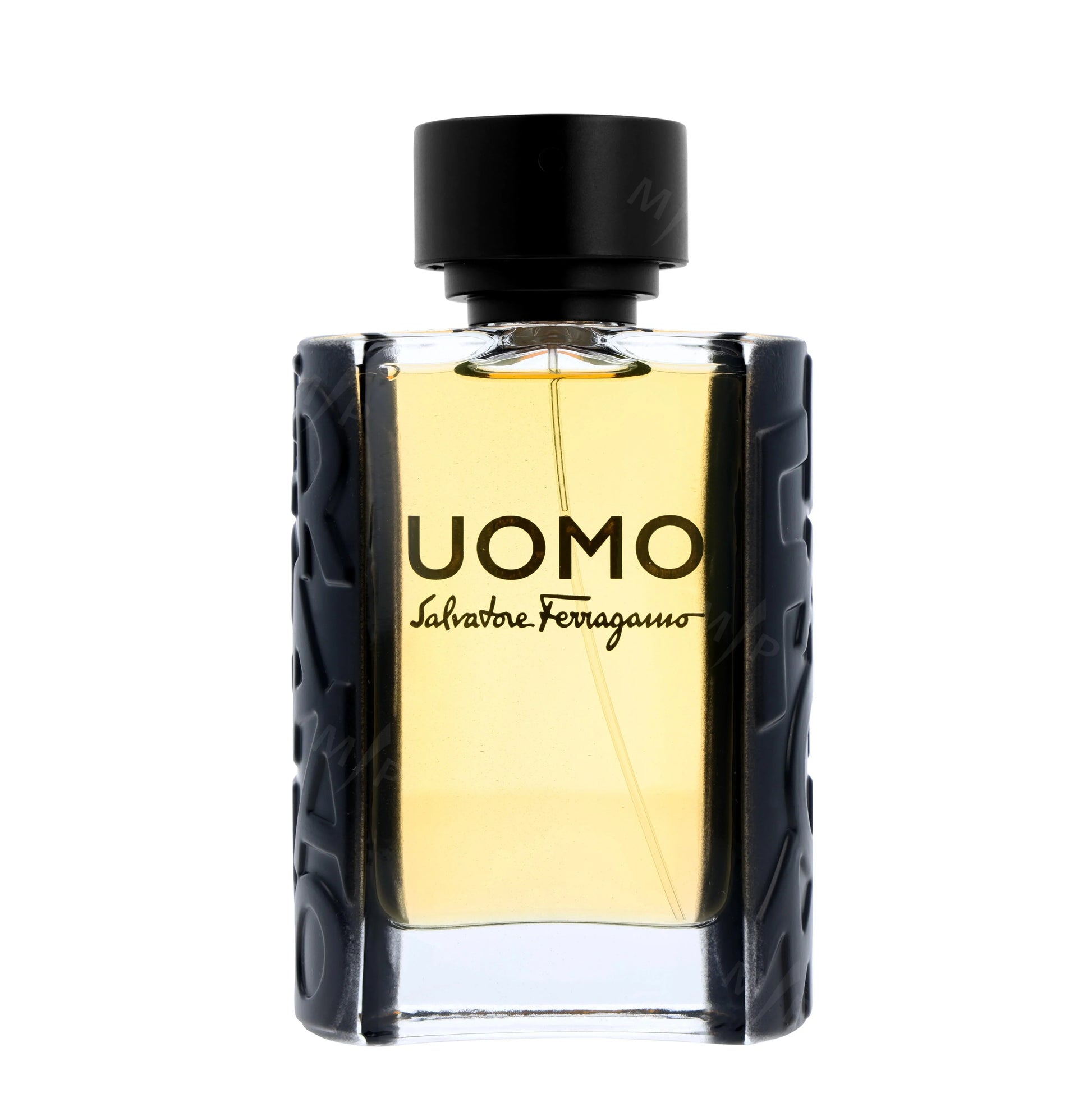 Salvatore Ferragamo Uomo Eau de Toilette perfume bottle