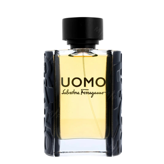 Salvatore Ferragamo Uomo Eau de Toilette perfume bottle