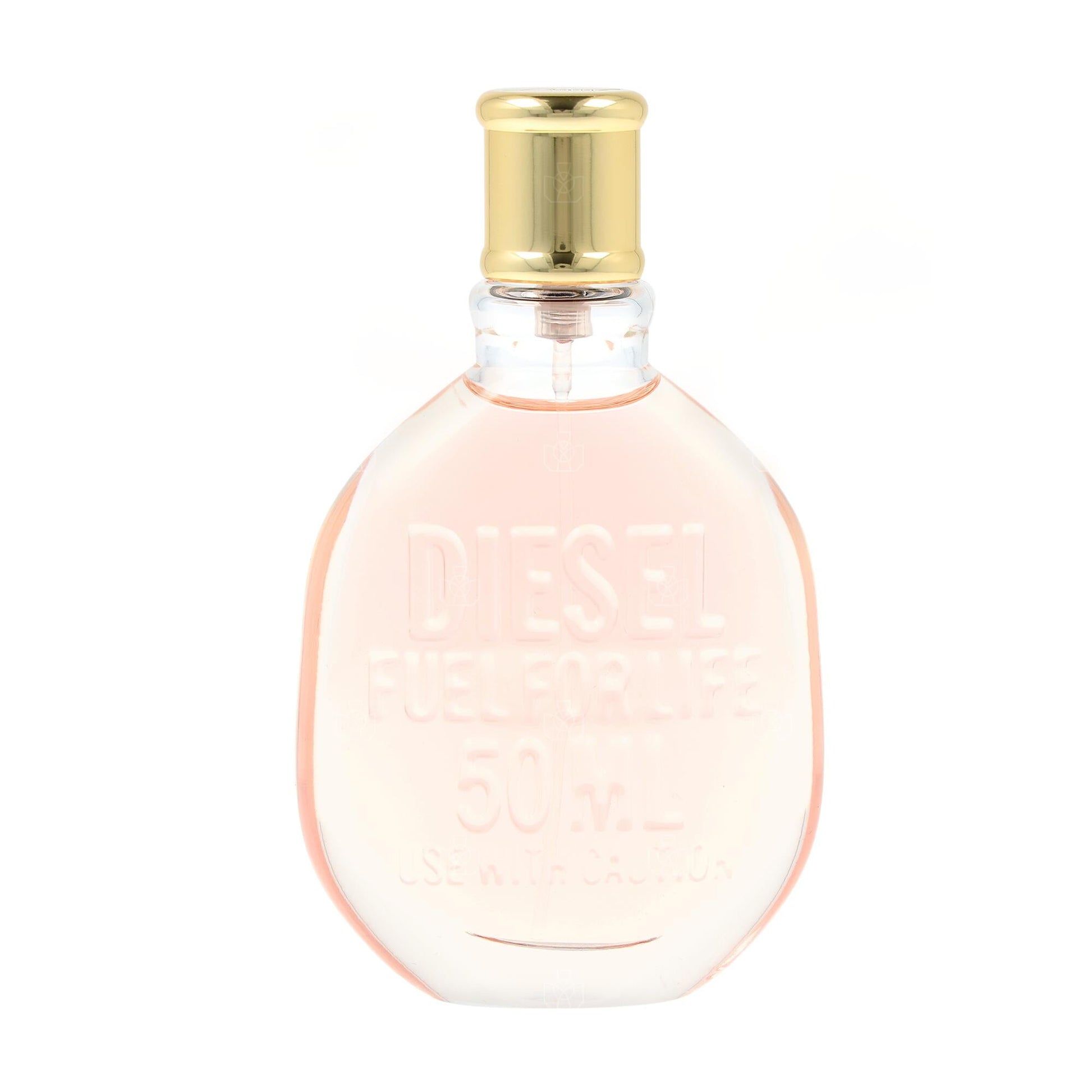 Diesel Fuel For Life Pour Femme Eau de Parfum perfume bottle