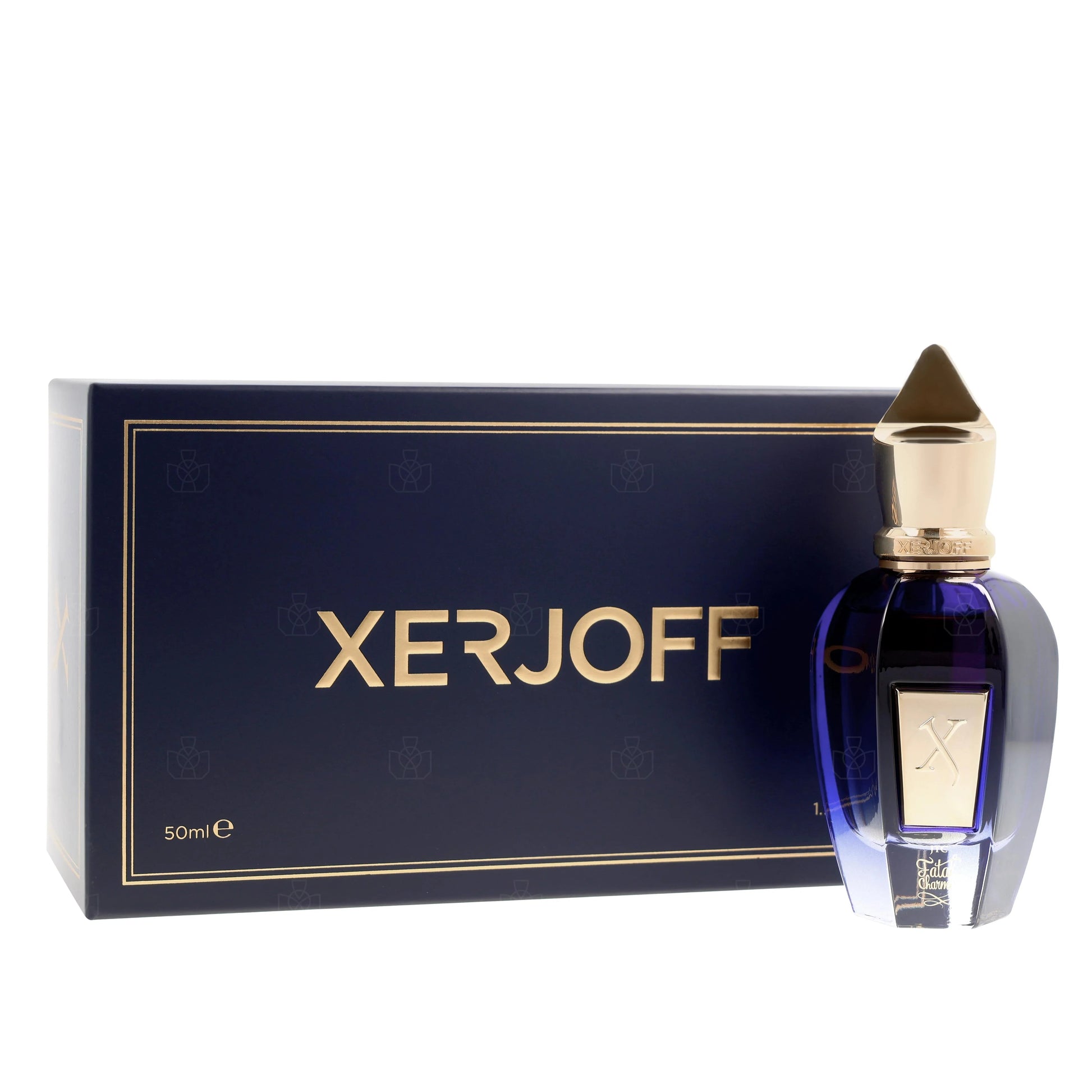 Xerjoff Fatal Charme JTC Join The Club Collection Eau de Parfum perfume bottle