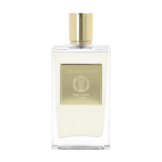 Mizensir For Your Love Eau de Parfum perfume bottle