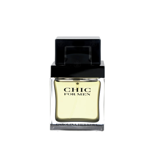 Carolina Herrera Chic Eau de Toilette perfume bottle
