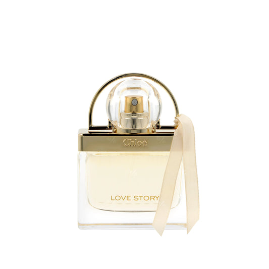 Chloe Love Story Eau de Parfum perfume bottle