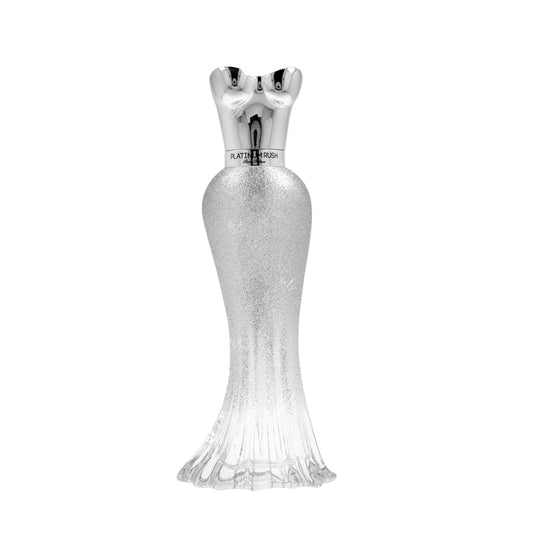 Paris Hilton Platinum Rush Eau de Parfum perfume bottle