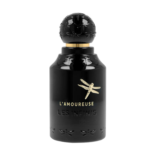 Les Infinis L'Amoureuse Eau de Parfum perfume bottle
