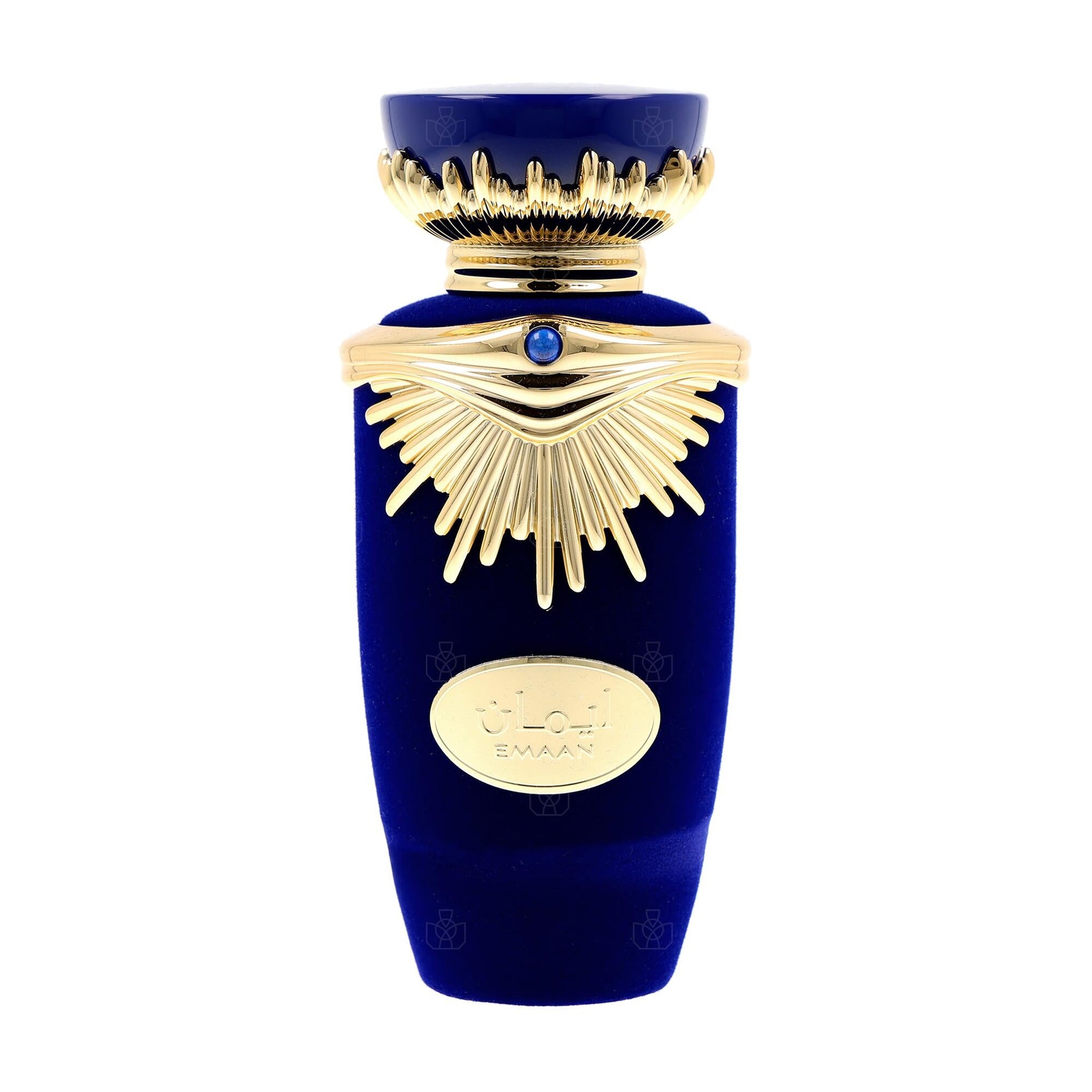 Lattafa Emaan Eau de Parfum packaging box
