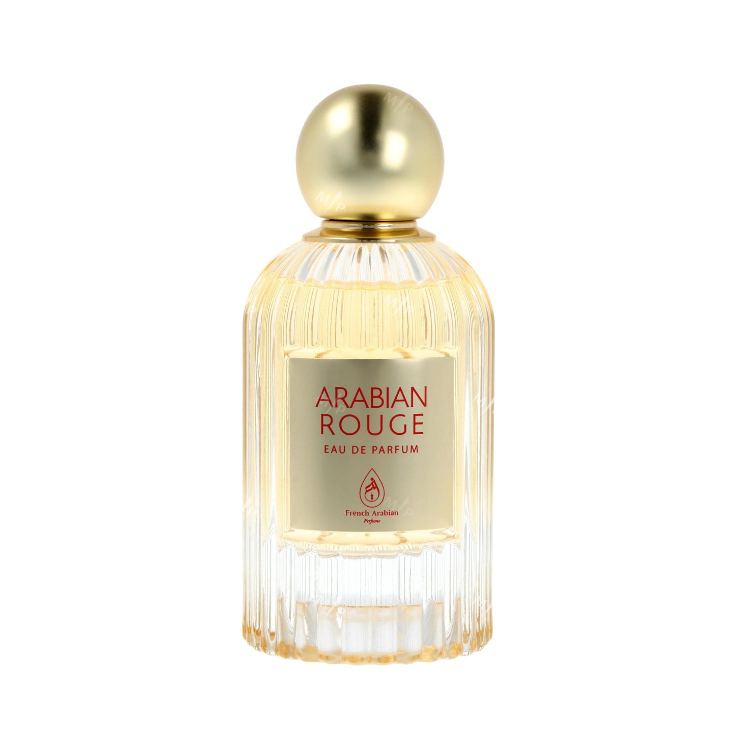 French Arabian Perfumes Arabian Rouge Eau de Parfum perfume bottle