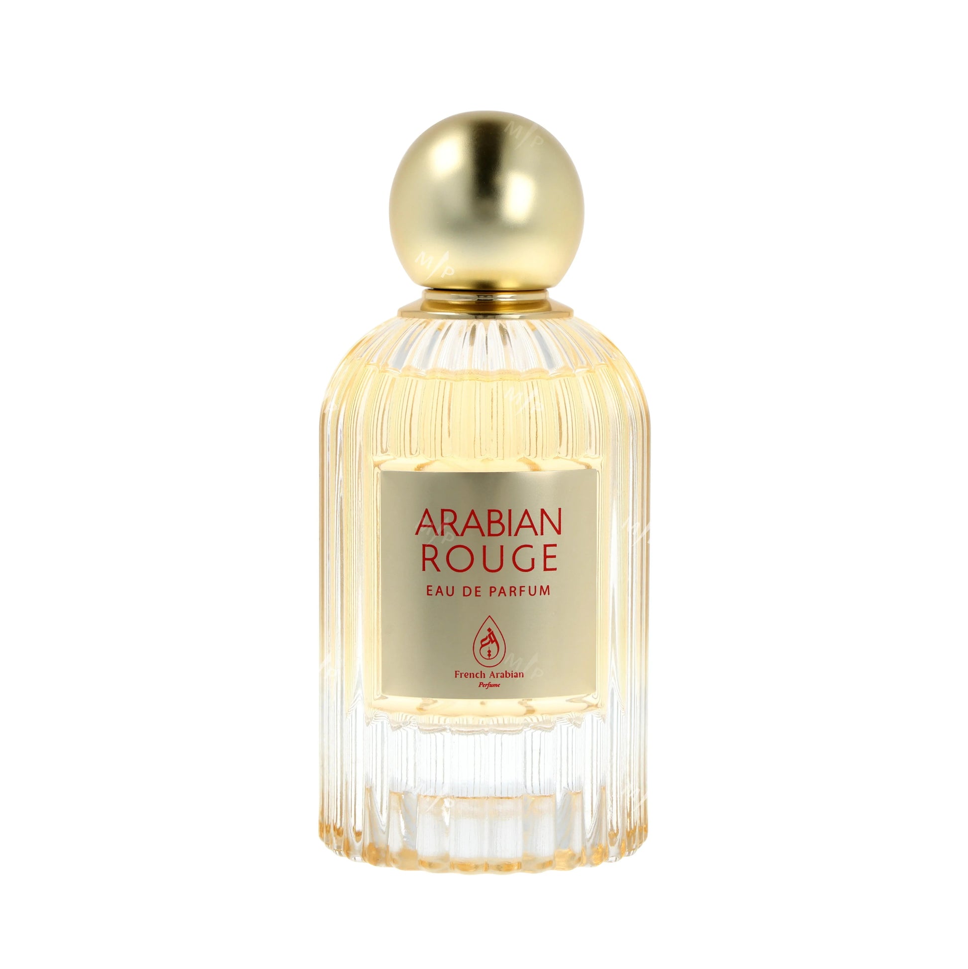 French Arabian Perfumes Arabian Rouge Eau de Parfum perfume bottle