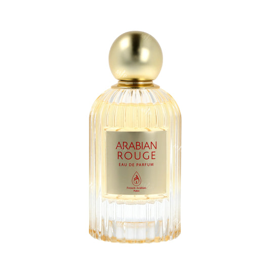 French Arabian Perfumes Arabian Rouge Eau de Parfum perfume bottle