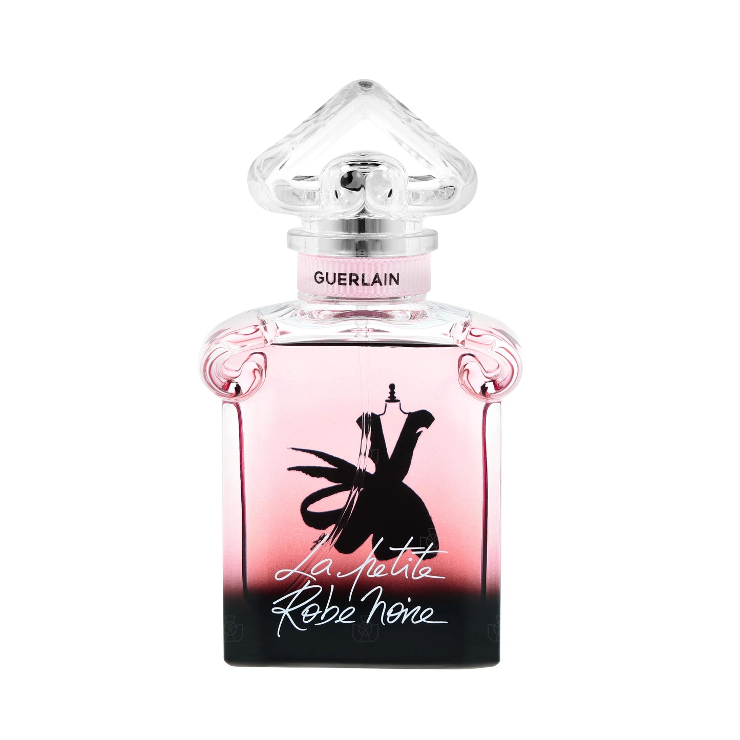 Guerlain La Petite Robe Noire Eau de Parfum bottle and box