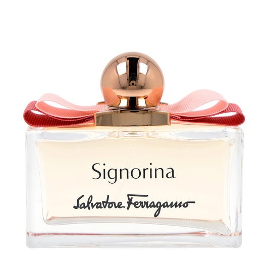 Salvatore Ferragamo Signorina Eau de Parfum perfume bottle