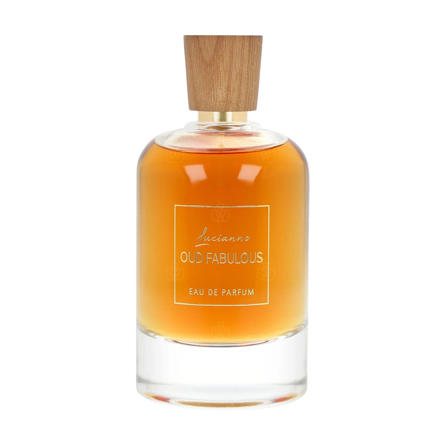 Lucianno Oud Fabulous Eau de Parfum perfume bottle