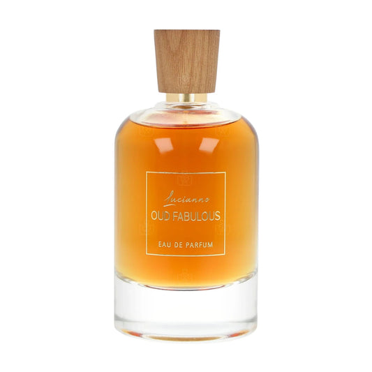 Lucianno Oud Fabulous Eau de Parfum perfume bottle