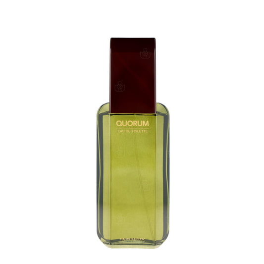 Antonio Puig Quorum Eau de Toilette perfume bottle