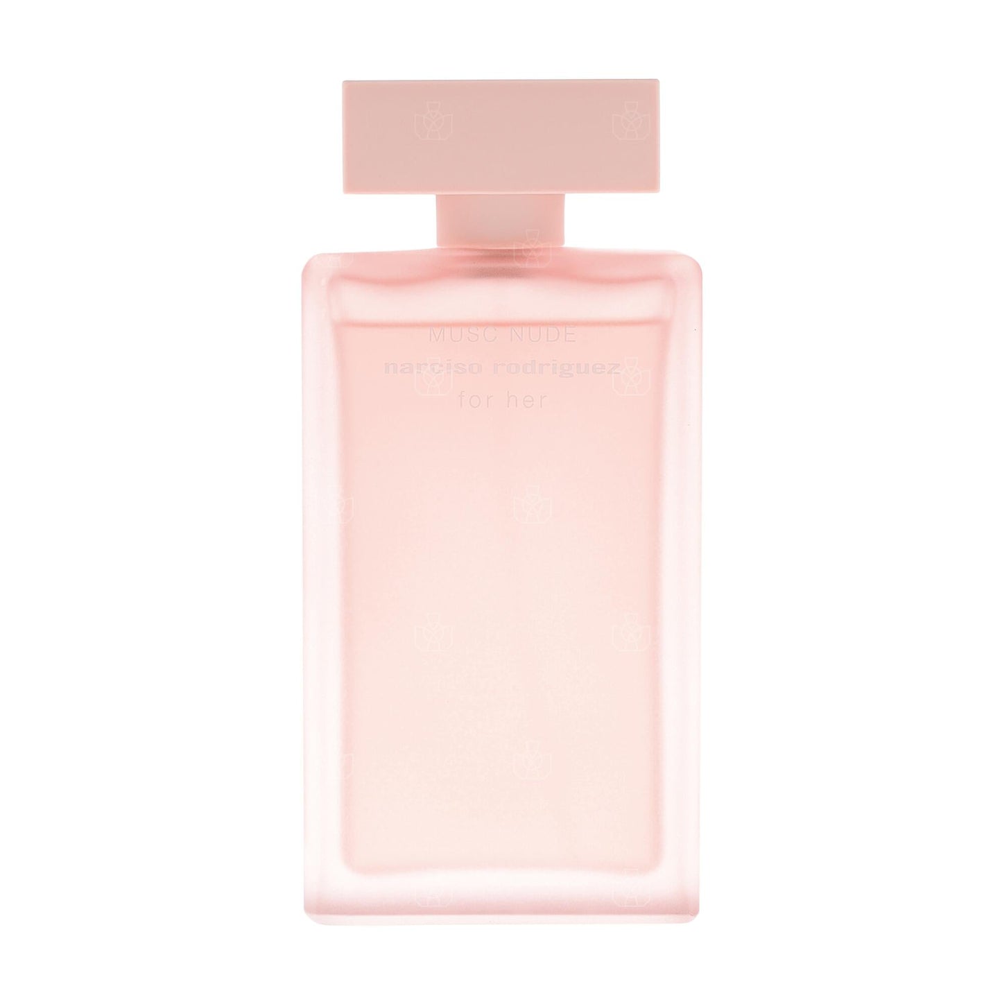 Narciso Rodriguez Musc Nude Eau de Parfum perfume bottle