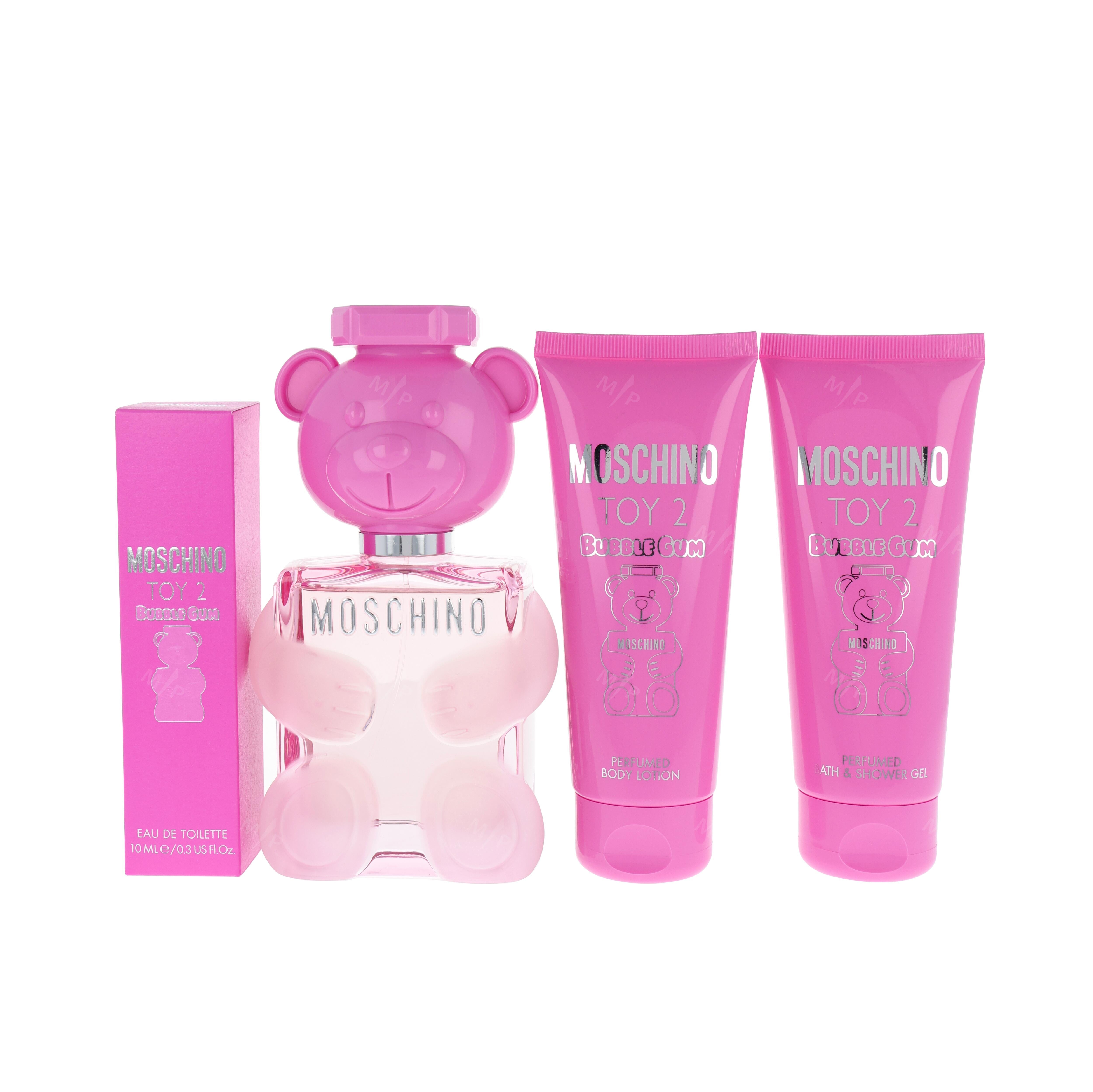 Moschino Toy 2 Bubble Gum Eau de Toilette for Women