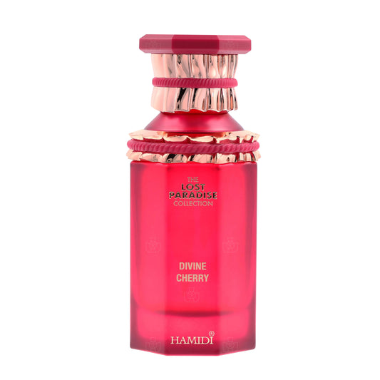 Hamidi Divine Cherry Eau de Parfum perfume bottle