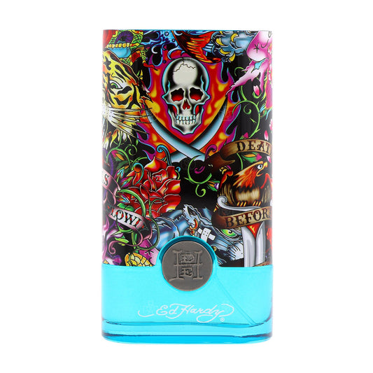 Christian Audigier Ed Hardy Hearts & Daggers Eau de Toilette perfume bottle