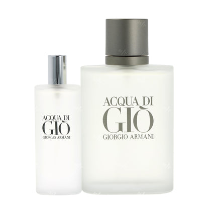 Giorgio Armani Acqua di Gio Eau de Toilette boxed presentation