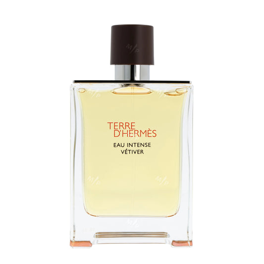Hermes Terre d'Hermes Eau Intense Vetiver Eau de Parfum perfume bottle