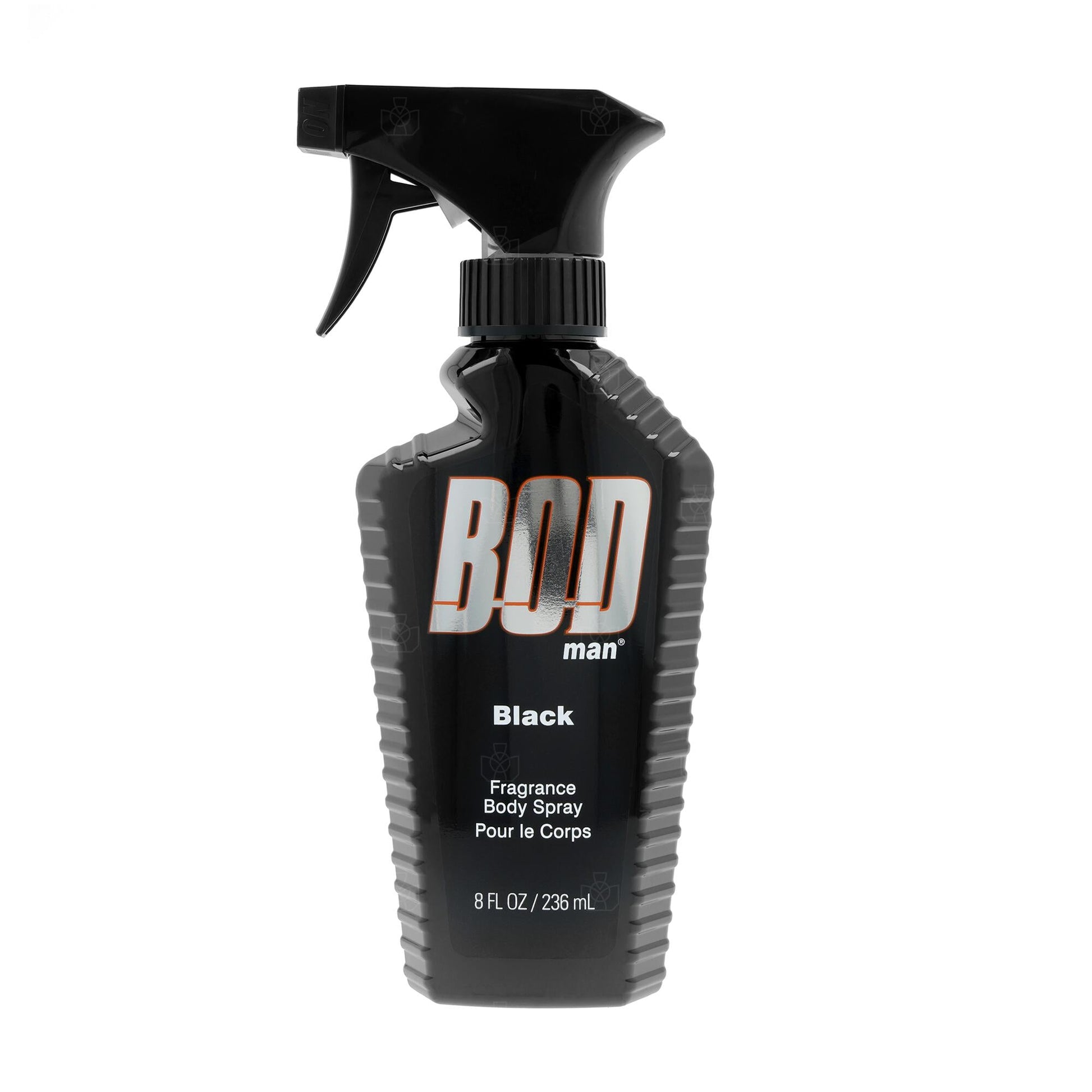Parfums De Coeur Black Body Spray perfume bottle