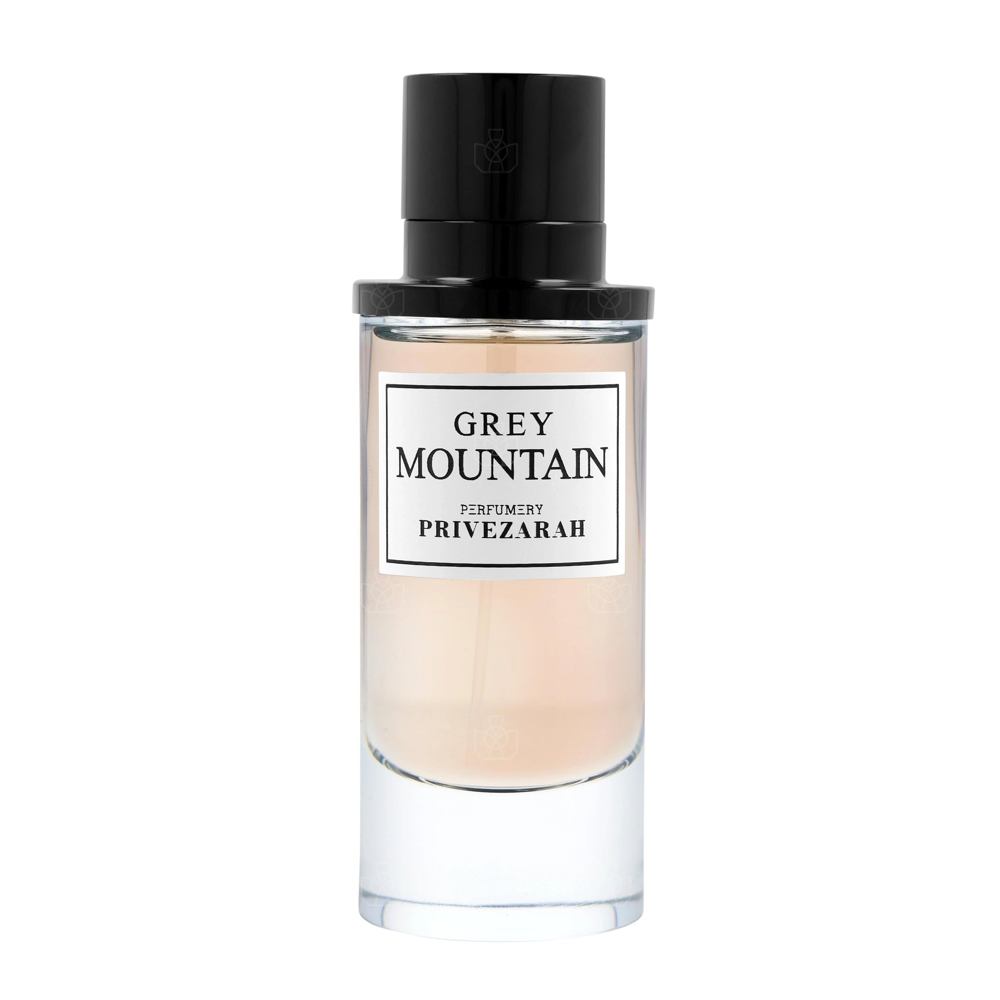 Privezarah Grey Mountain Eau de Parfum perfume bottle